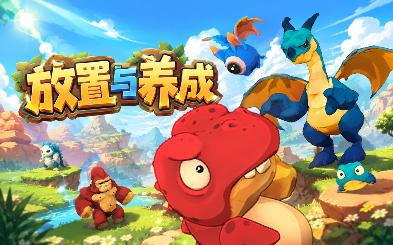 放置与养成
