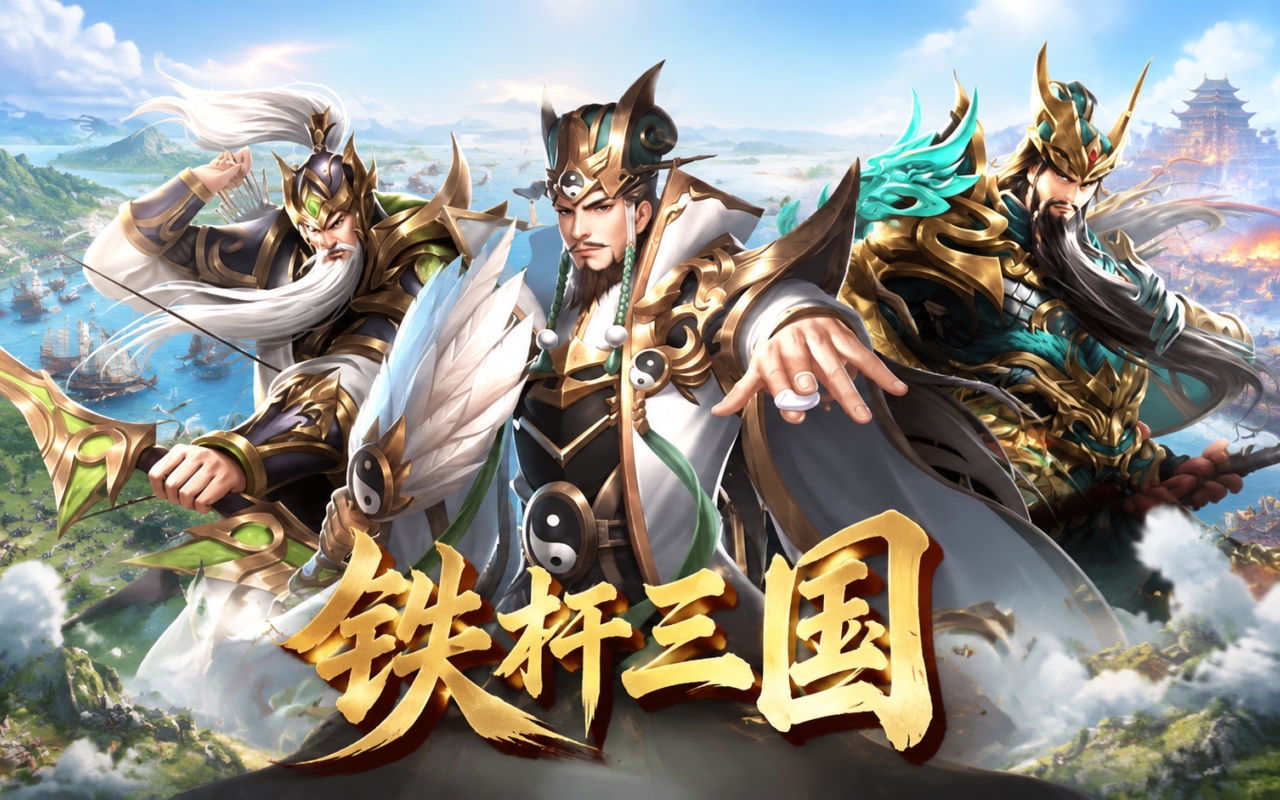 铁杆三国