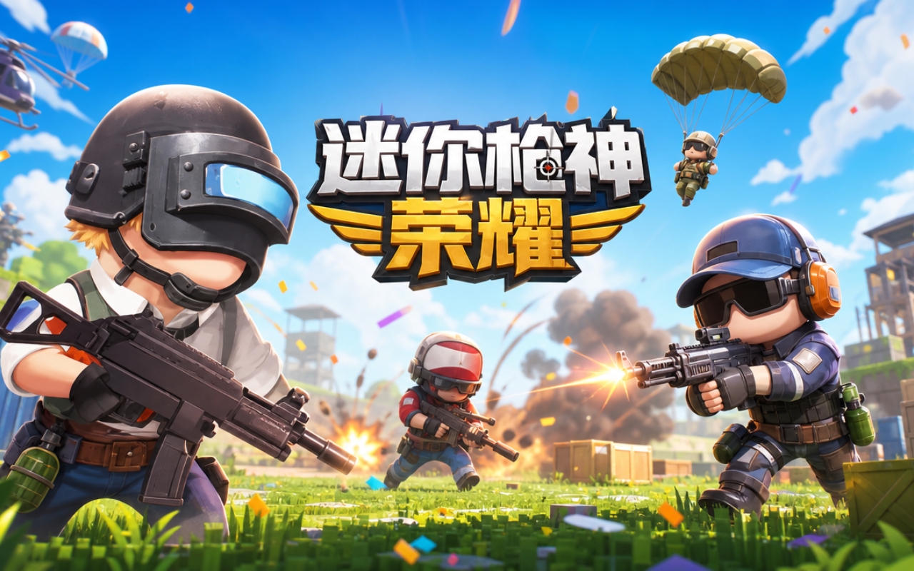 迷你枪神荣耀