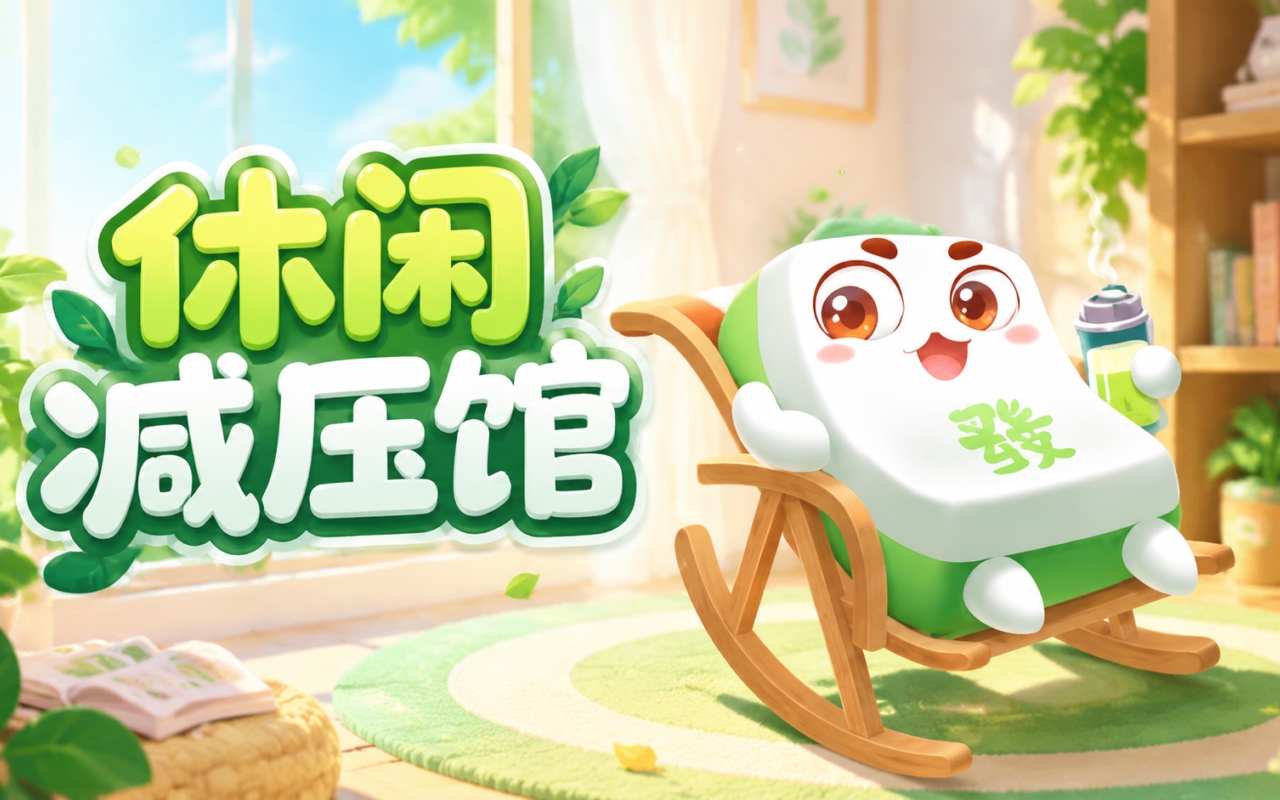 休闲减压馆