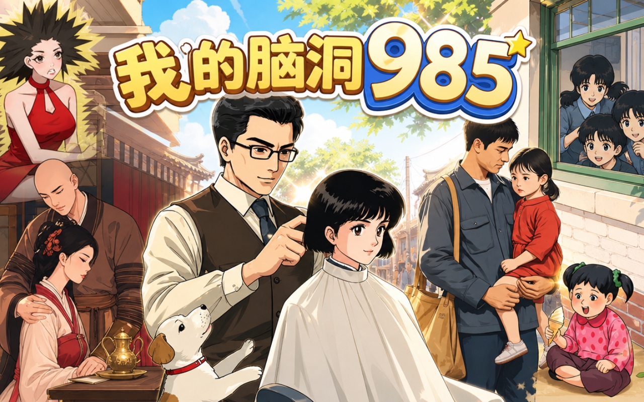我的脑洞985