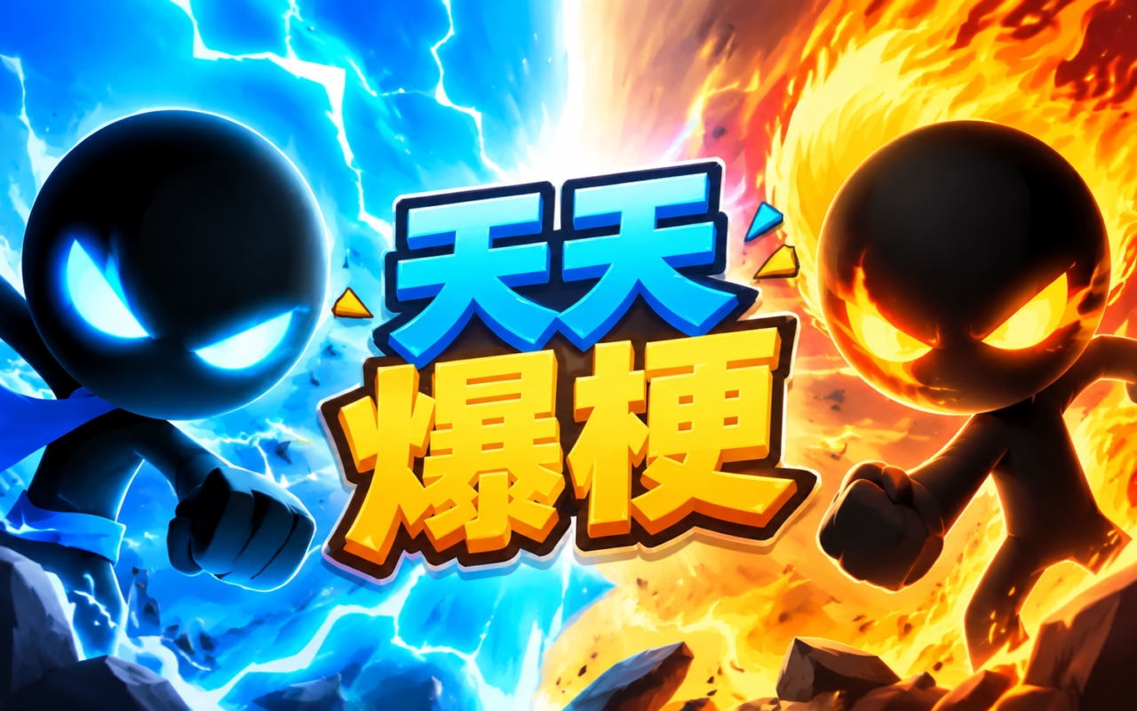 天天爆梗