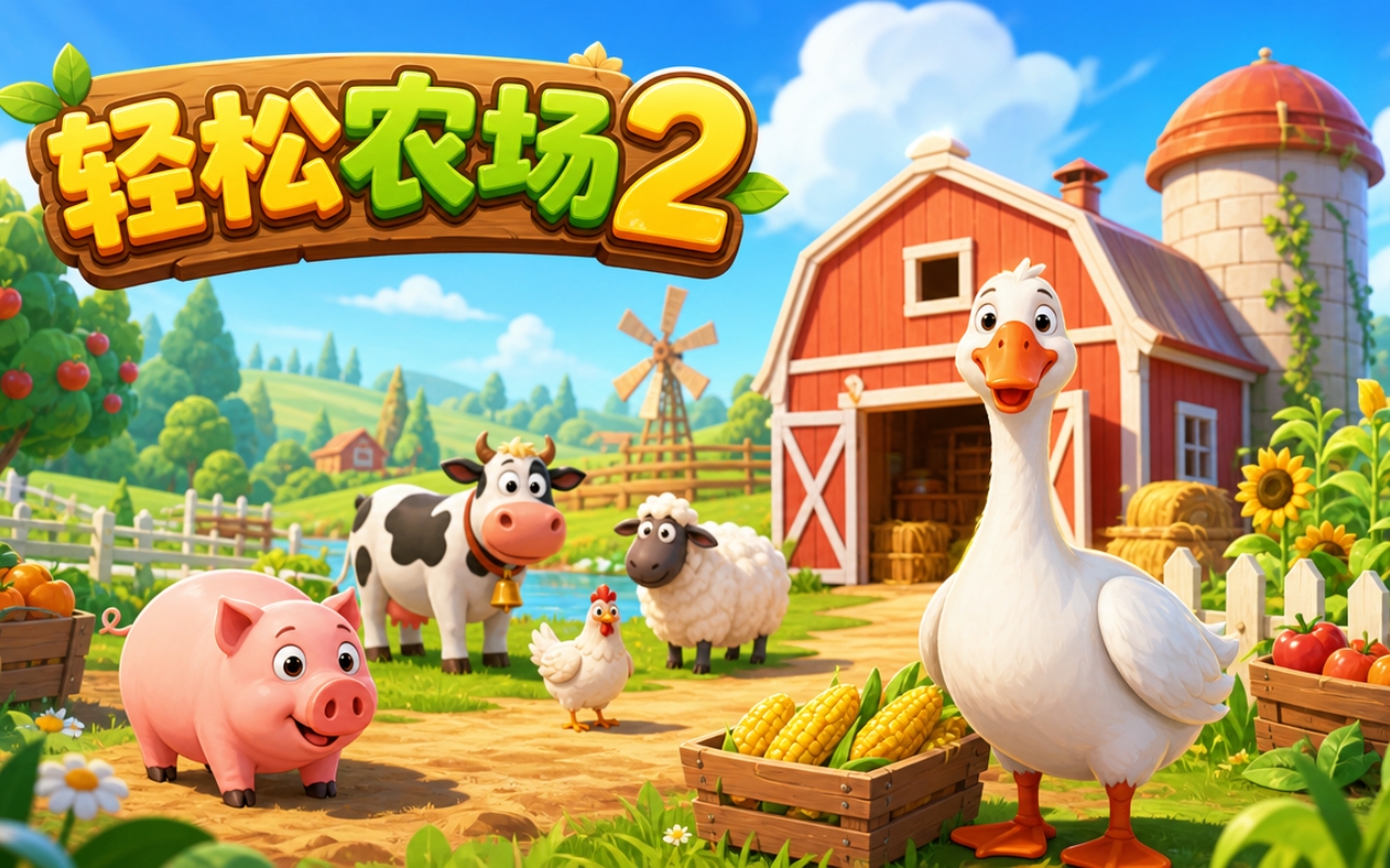 轻松农场2