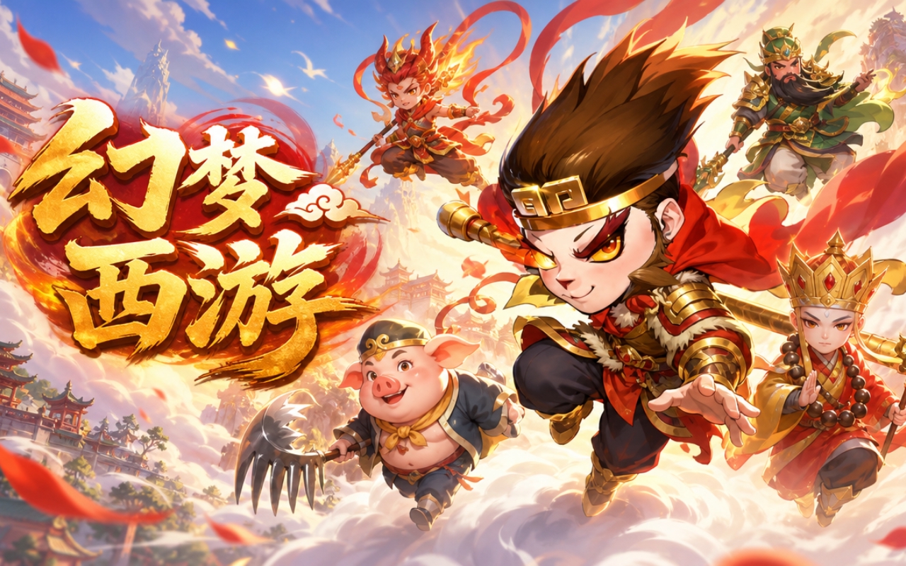 幻梦西游