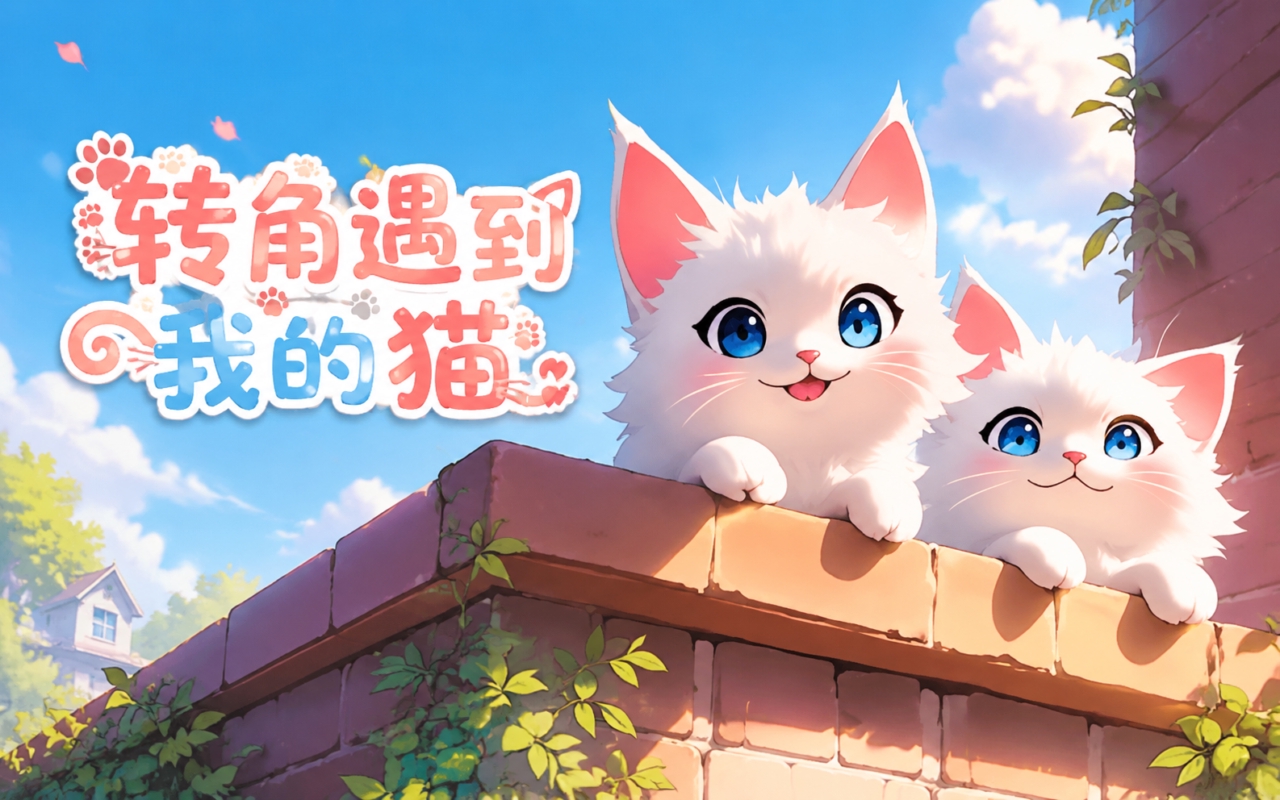 转角遇到我的猫