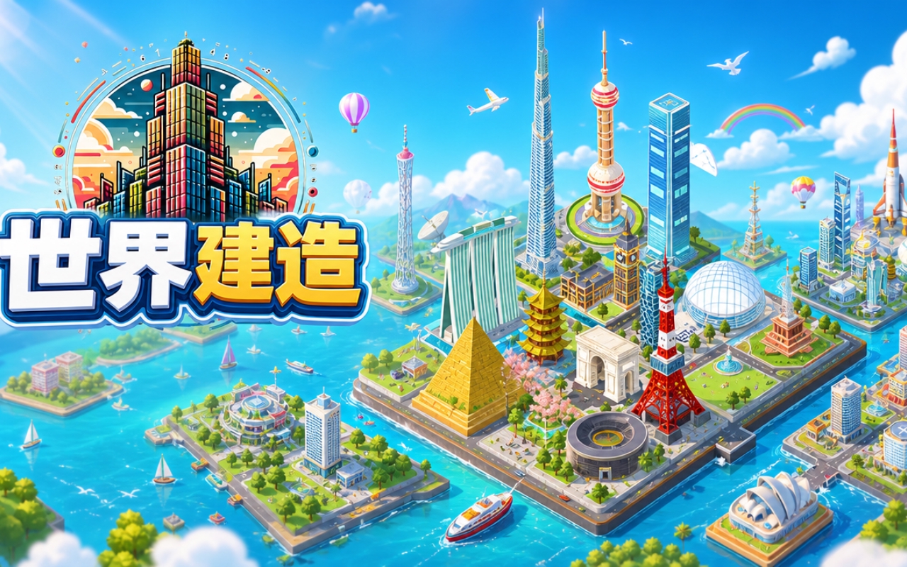 世界建造
