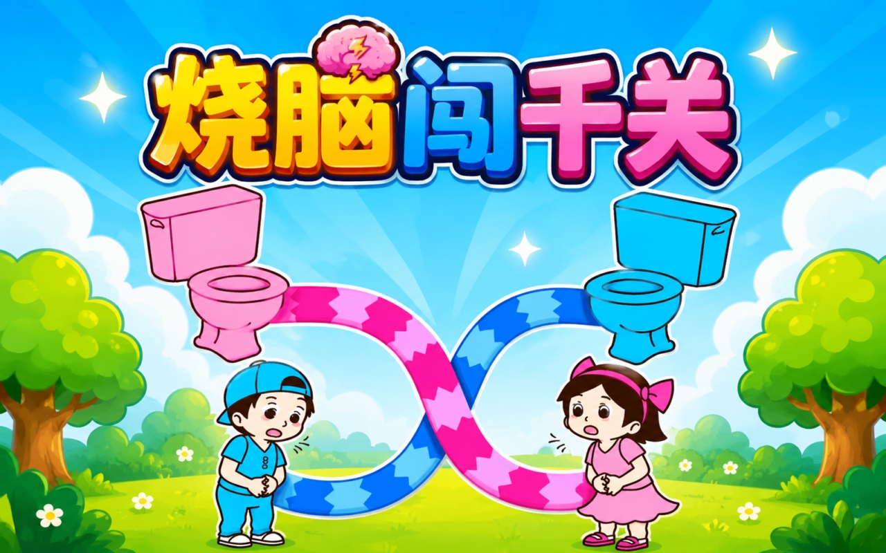 烧脑闯千关