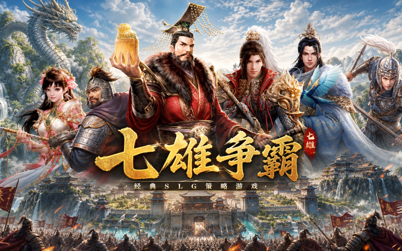 七雄争霸