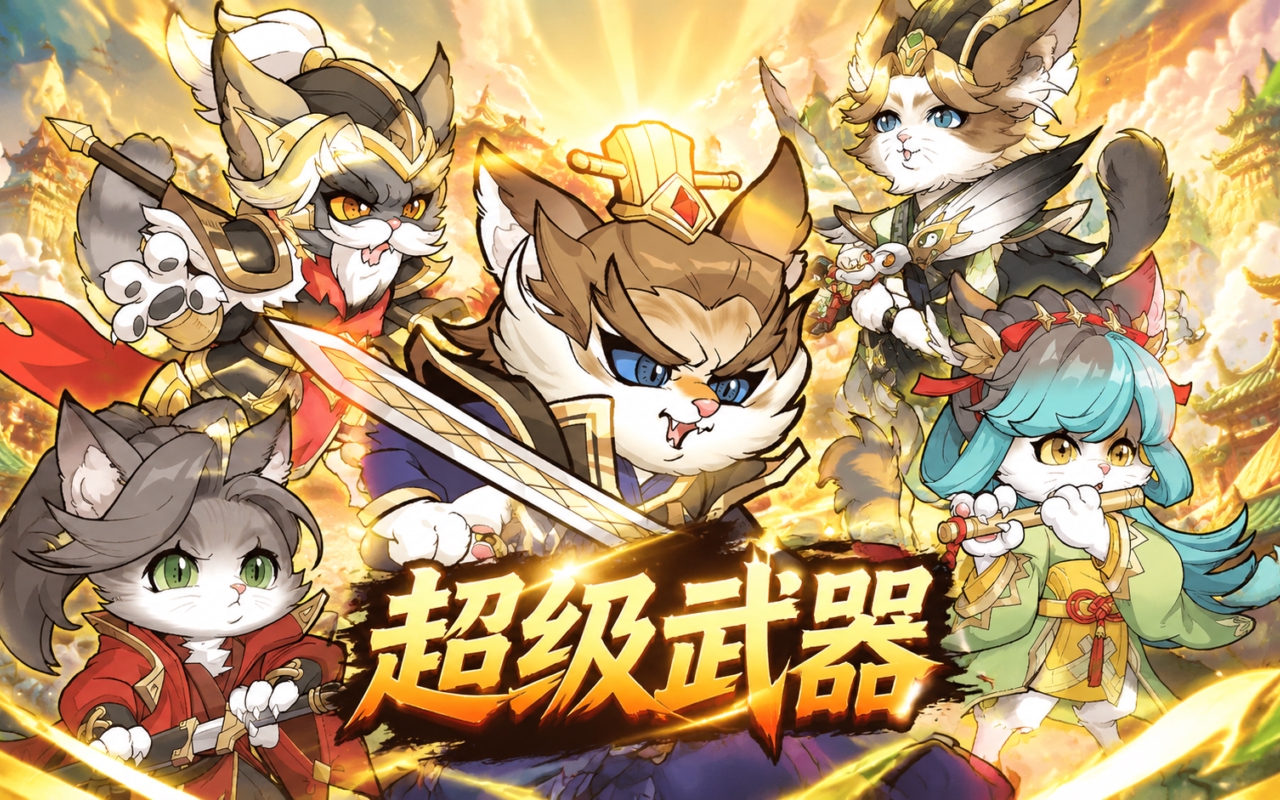 超级武器
