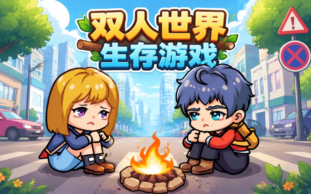 双人世界生存游戏