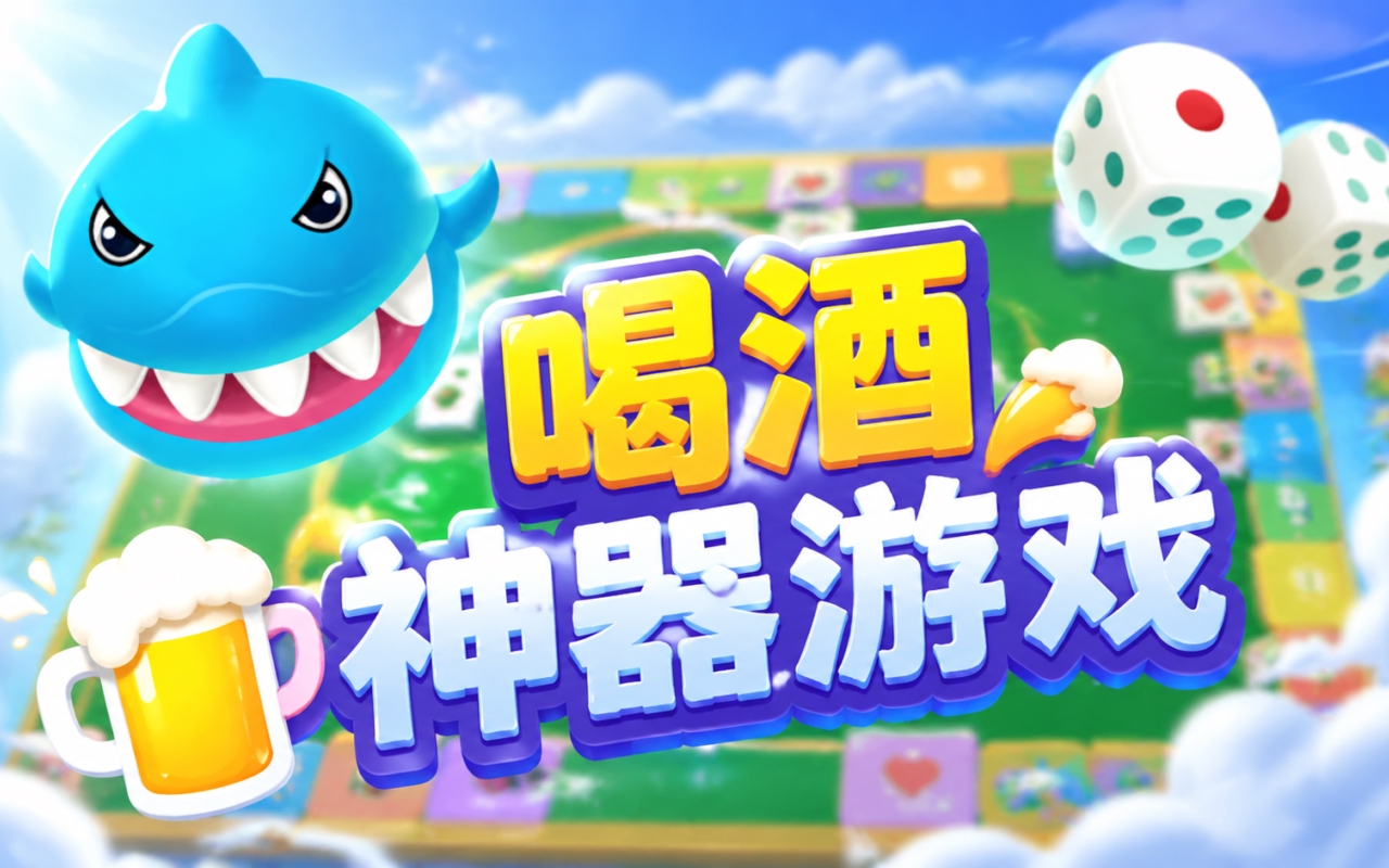 喝酒神器游戏