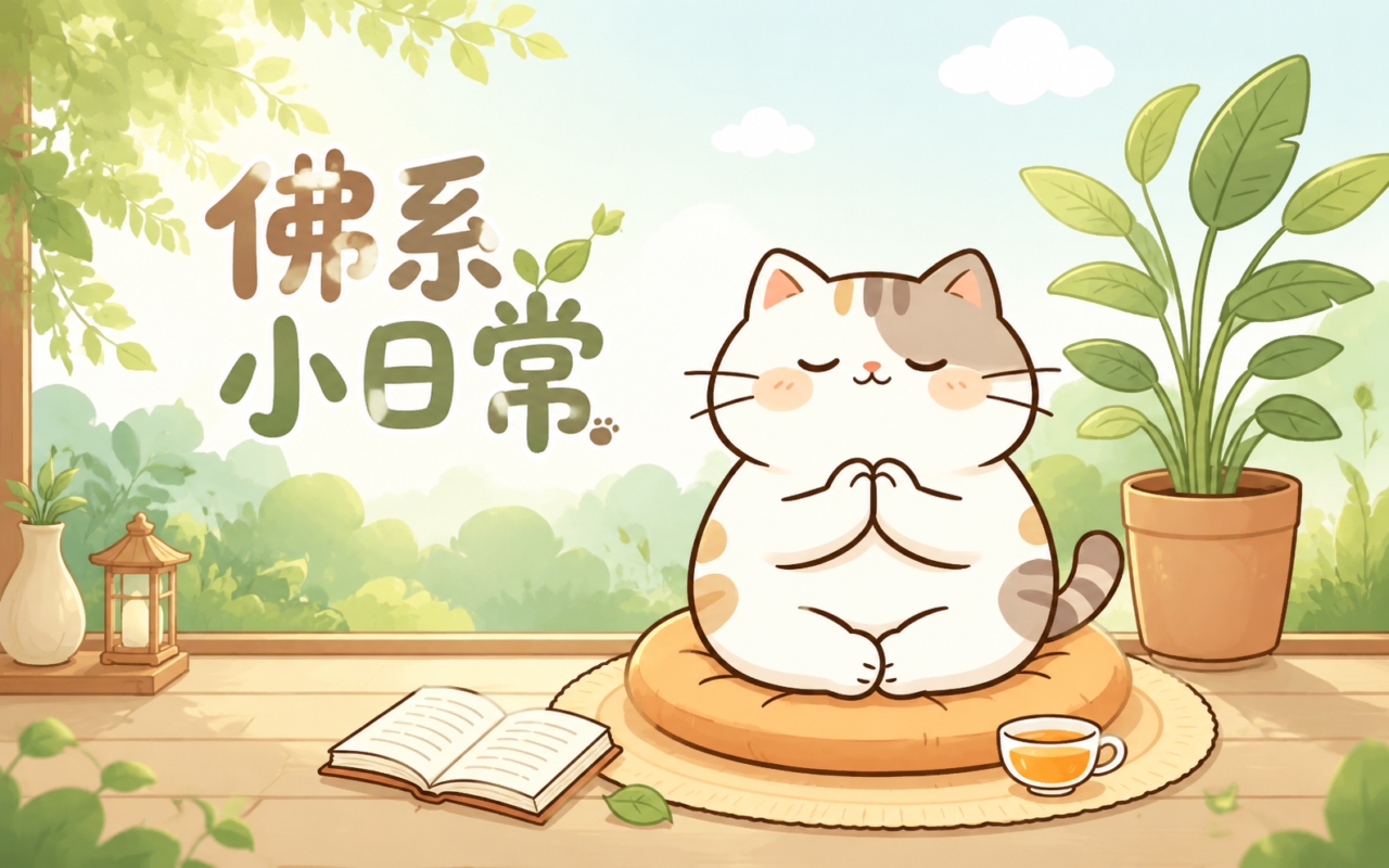 佛系小日常