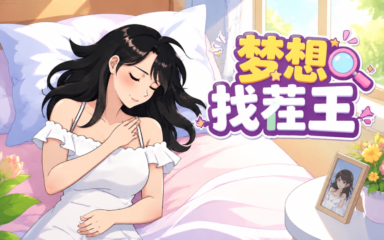 梦想找茬王