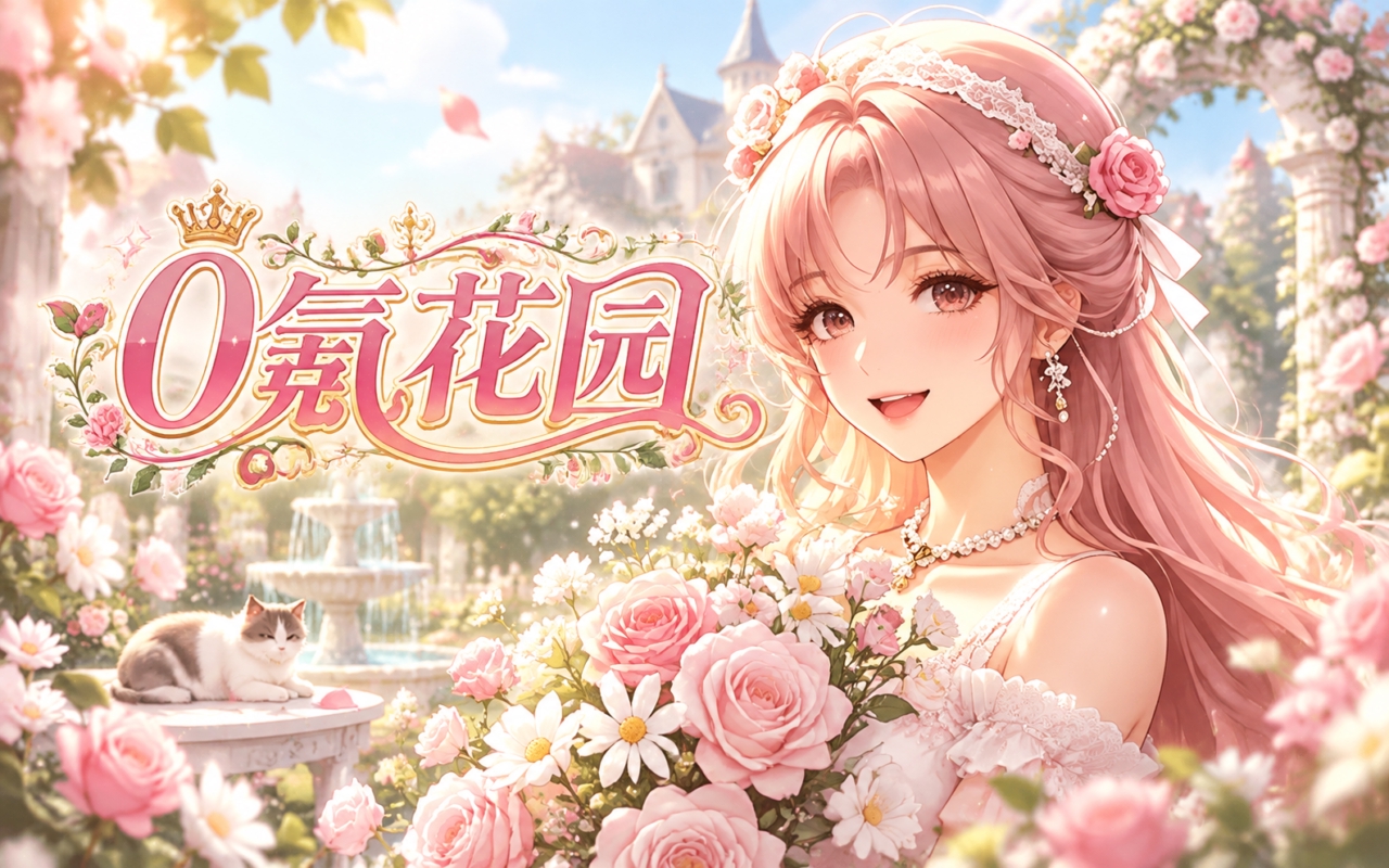 0氪花园
