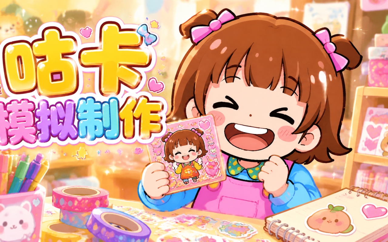 咕卡模拟制作