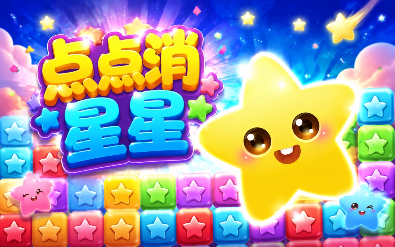 点点消星星
