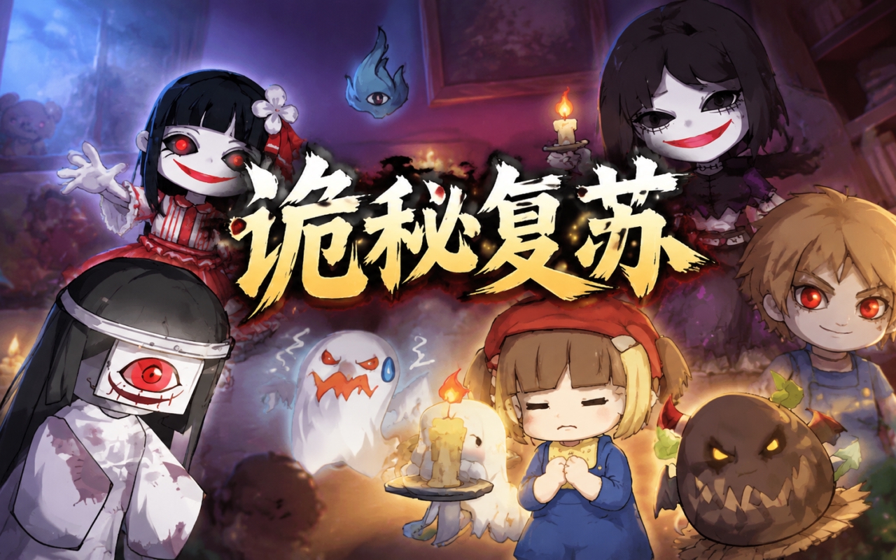 诡秘复苏