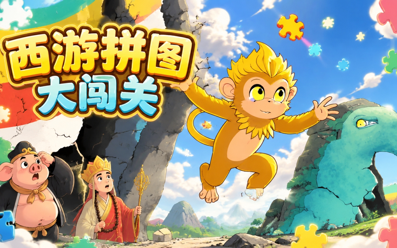 西游拼图大闯关