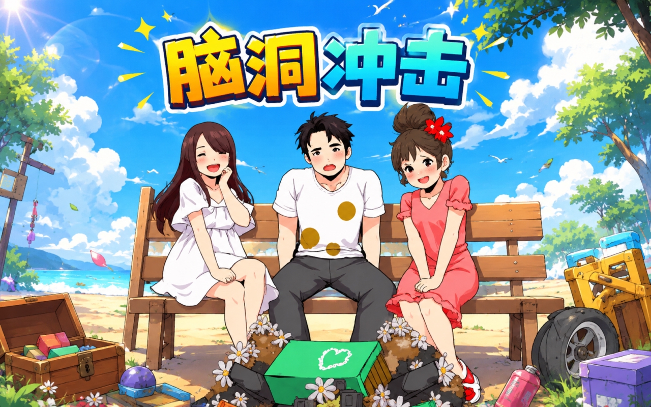 脑洞冲击