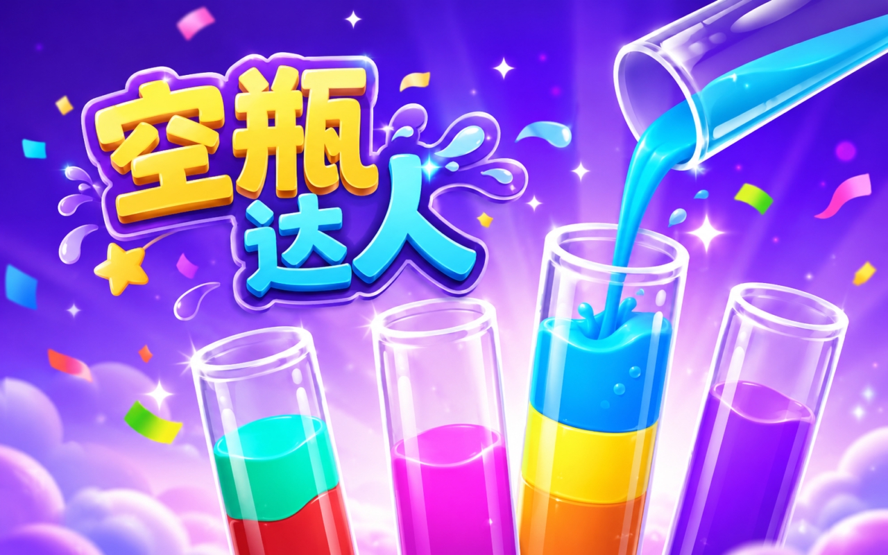 空瓶达人
