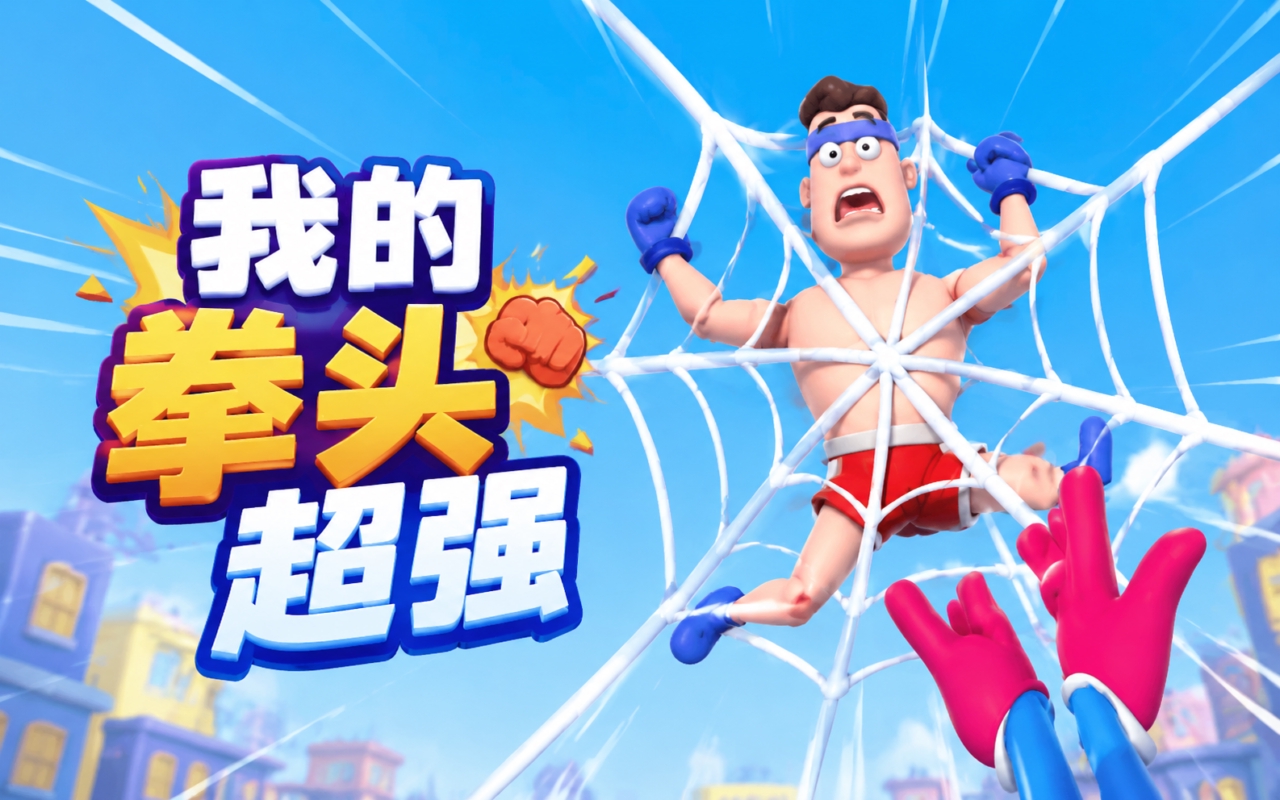 我的拳头超强