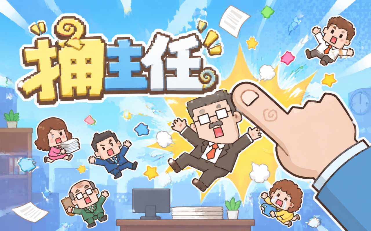 捅主任