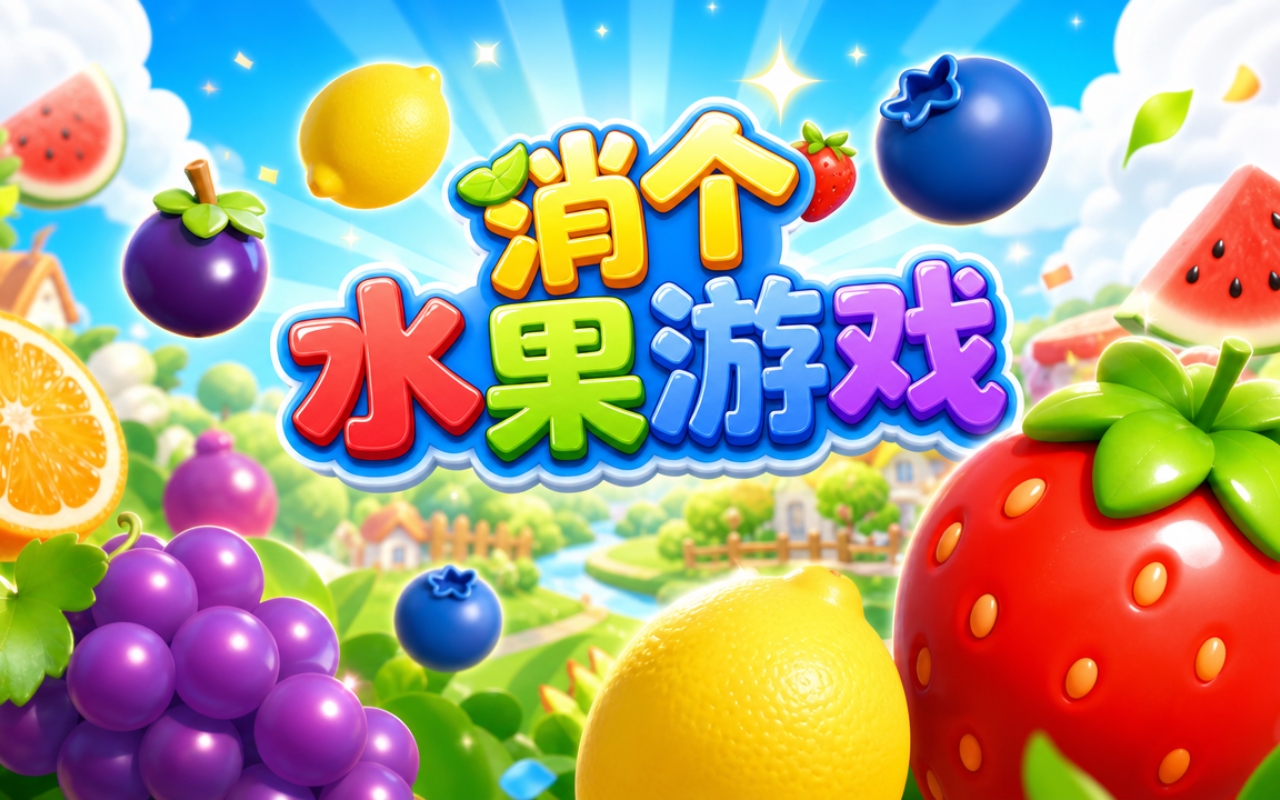 消个水果游戏