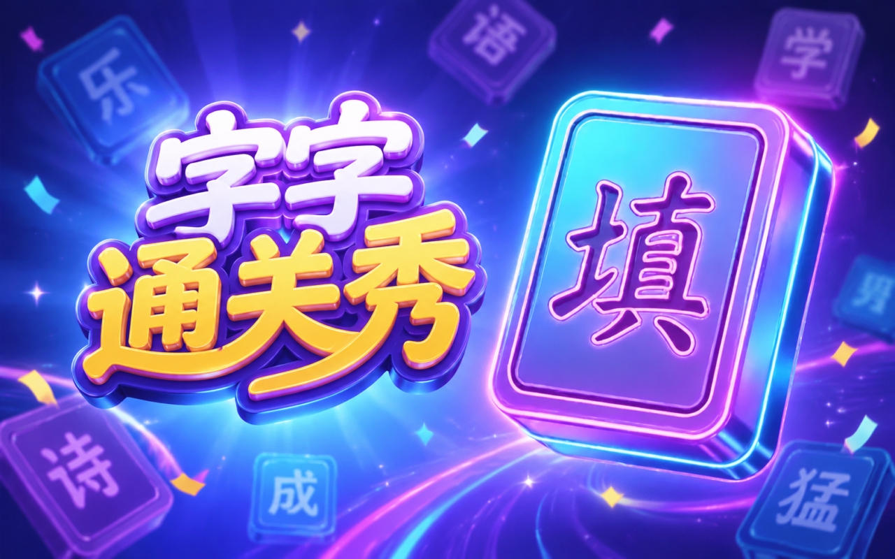 字字通关秀