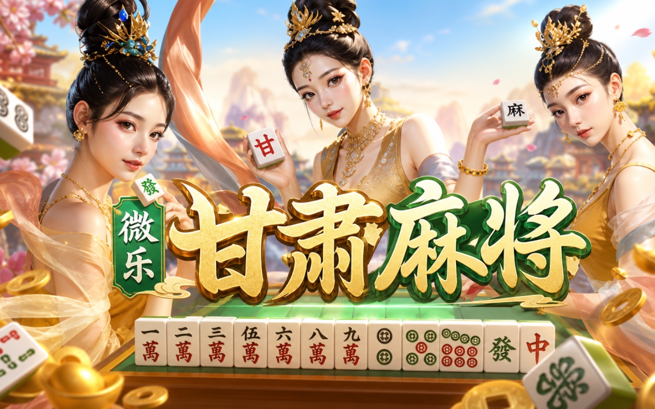 微乐甘肃麻将