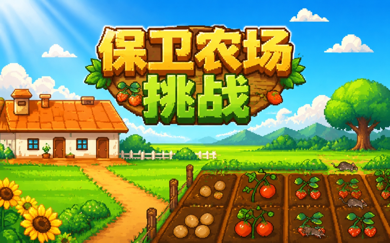 保卫农场挑战