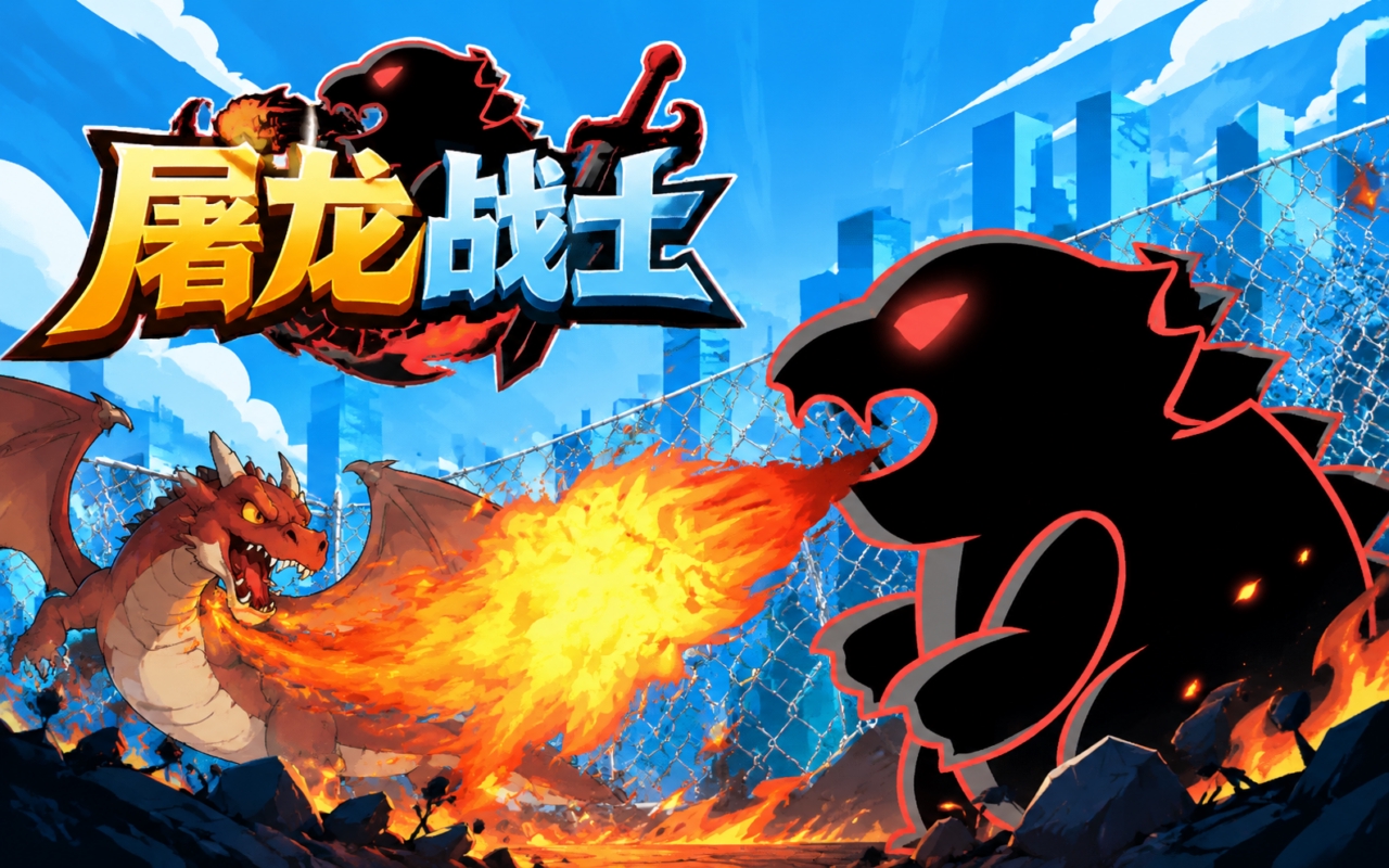 屠龙战士