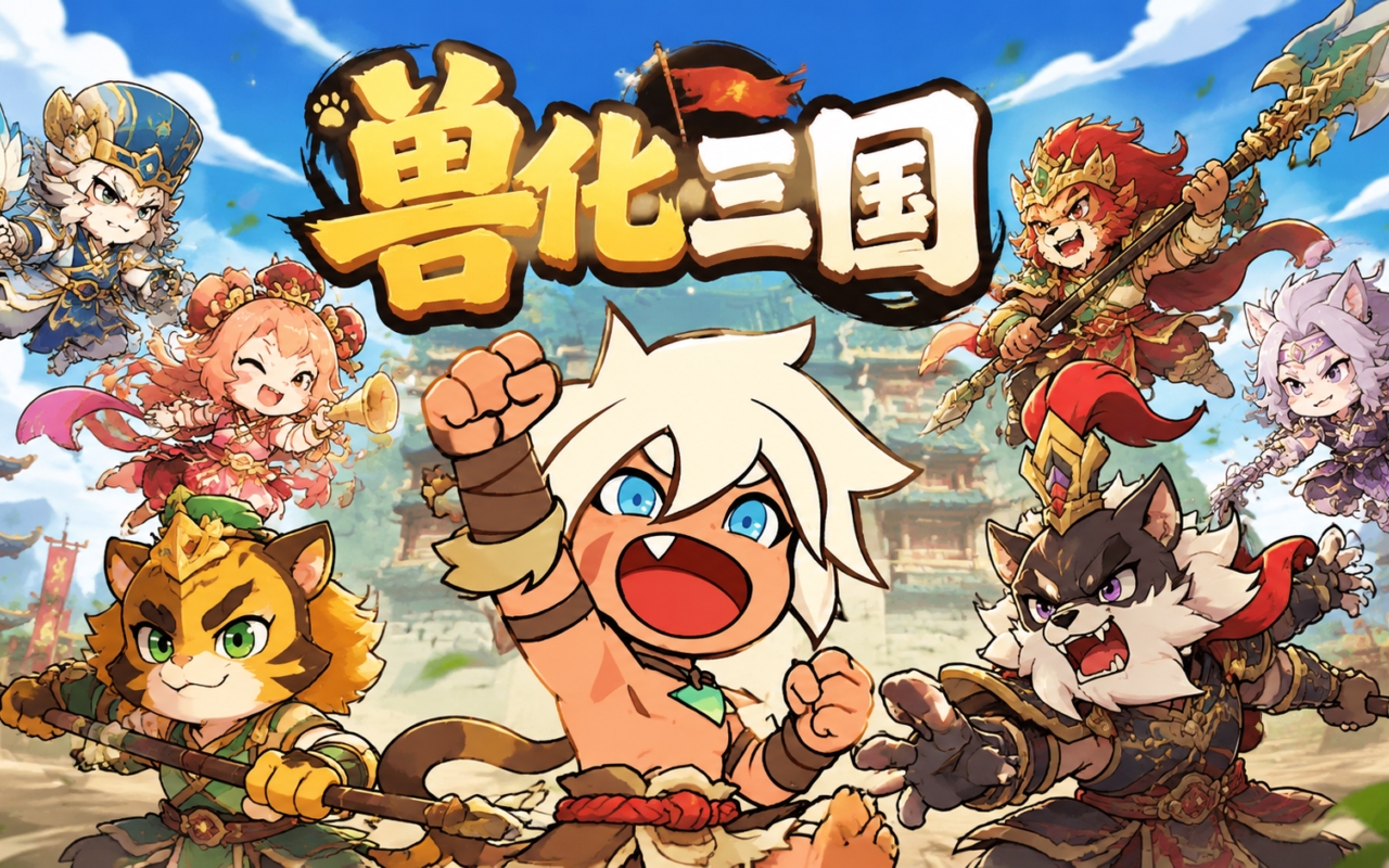 兽化三国