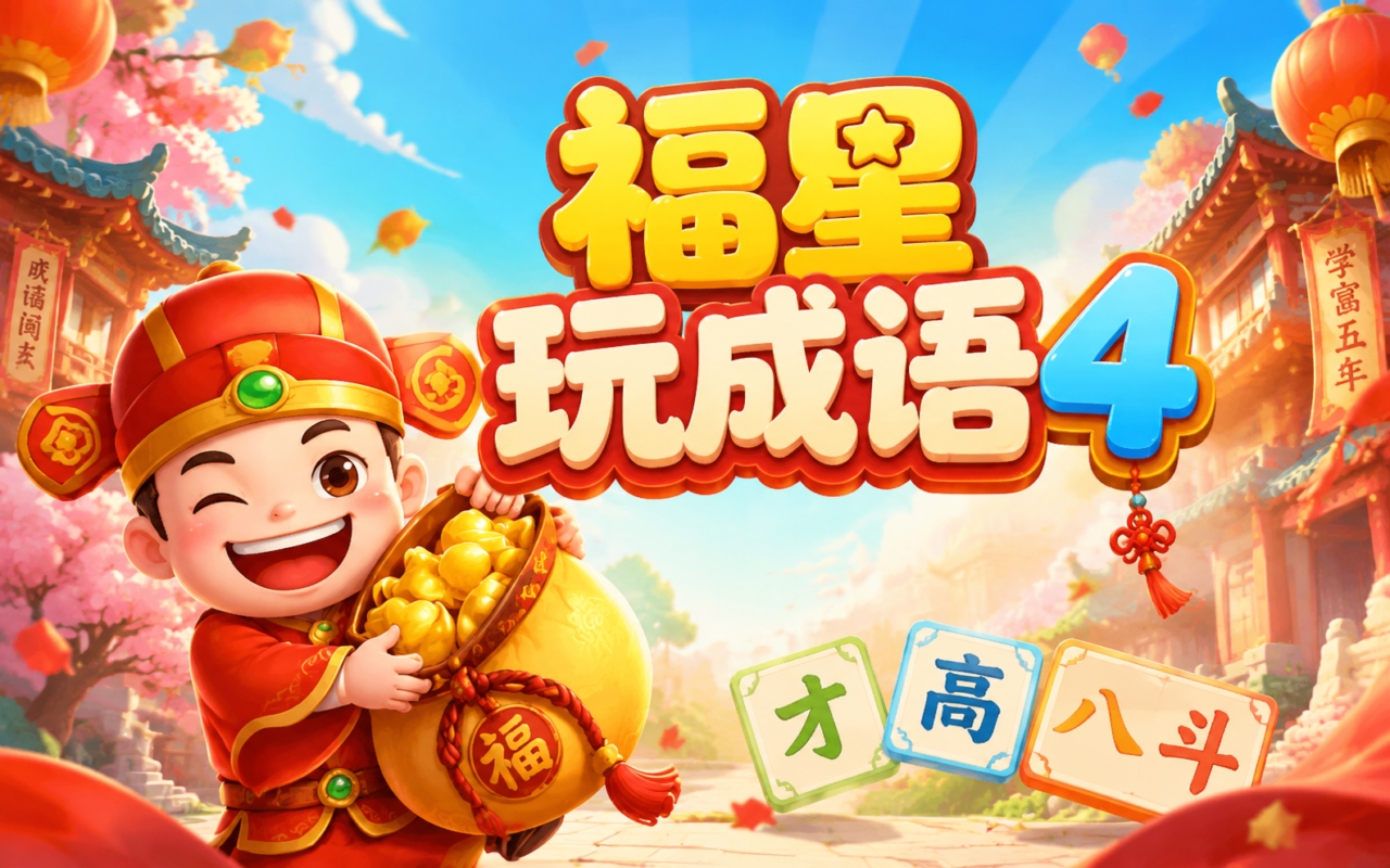 福星玩成语4