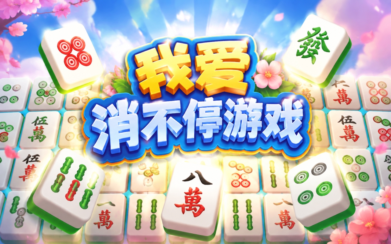 我爱消不停游戏
