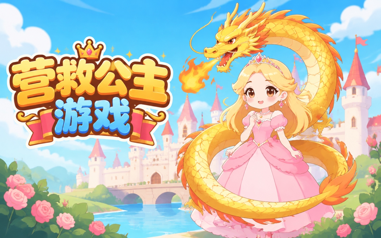 营救公主游戏