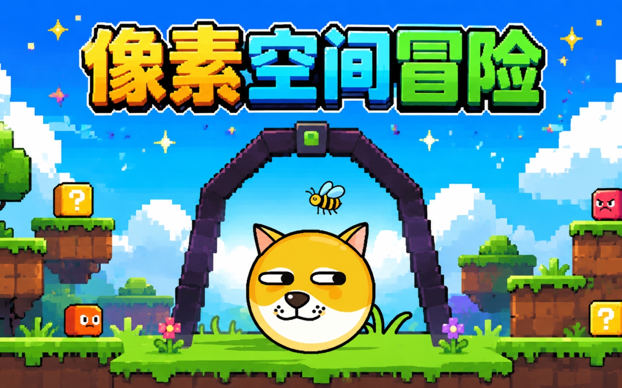 像素空间冒险