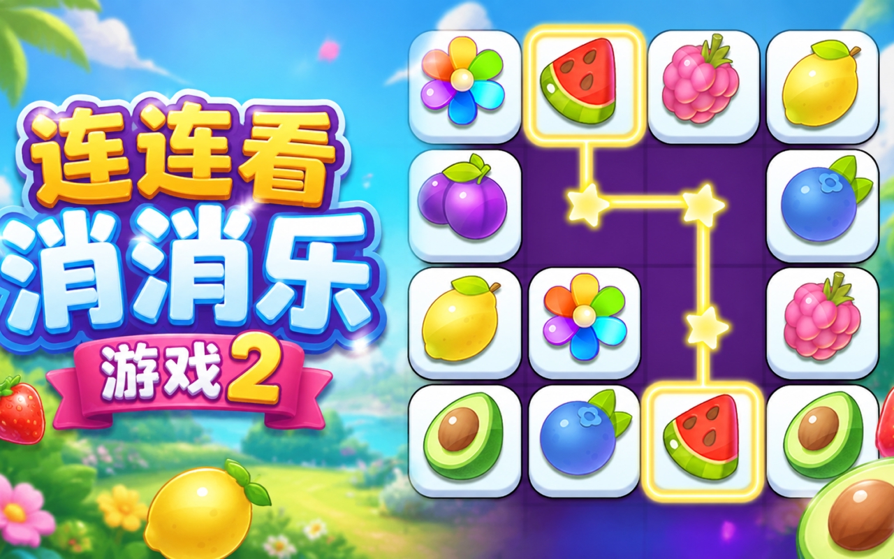 连连看消消乐游戏2