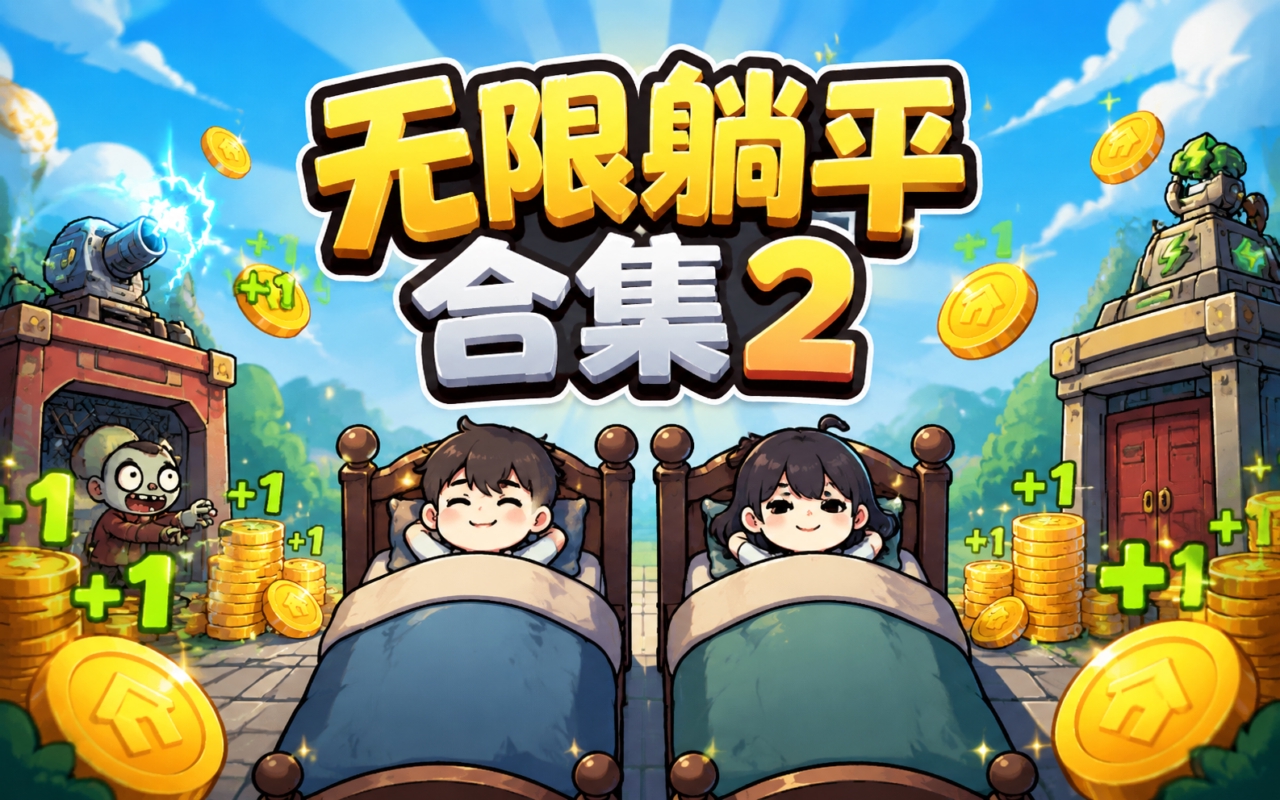无限躺平合集2