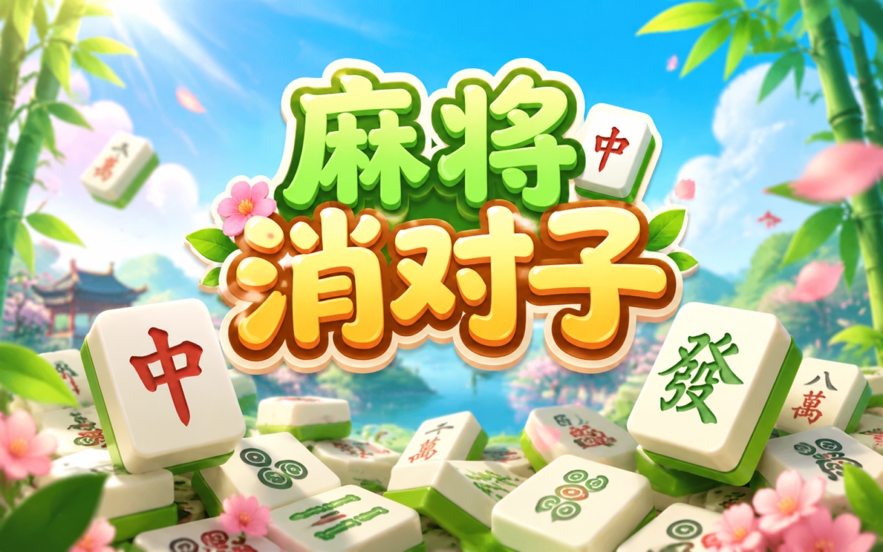 麻将消对子
