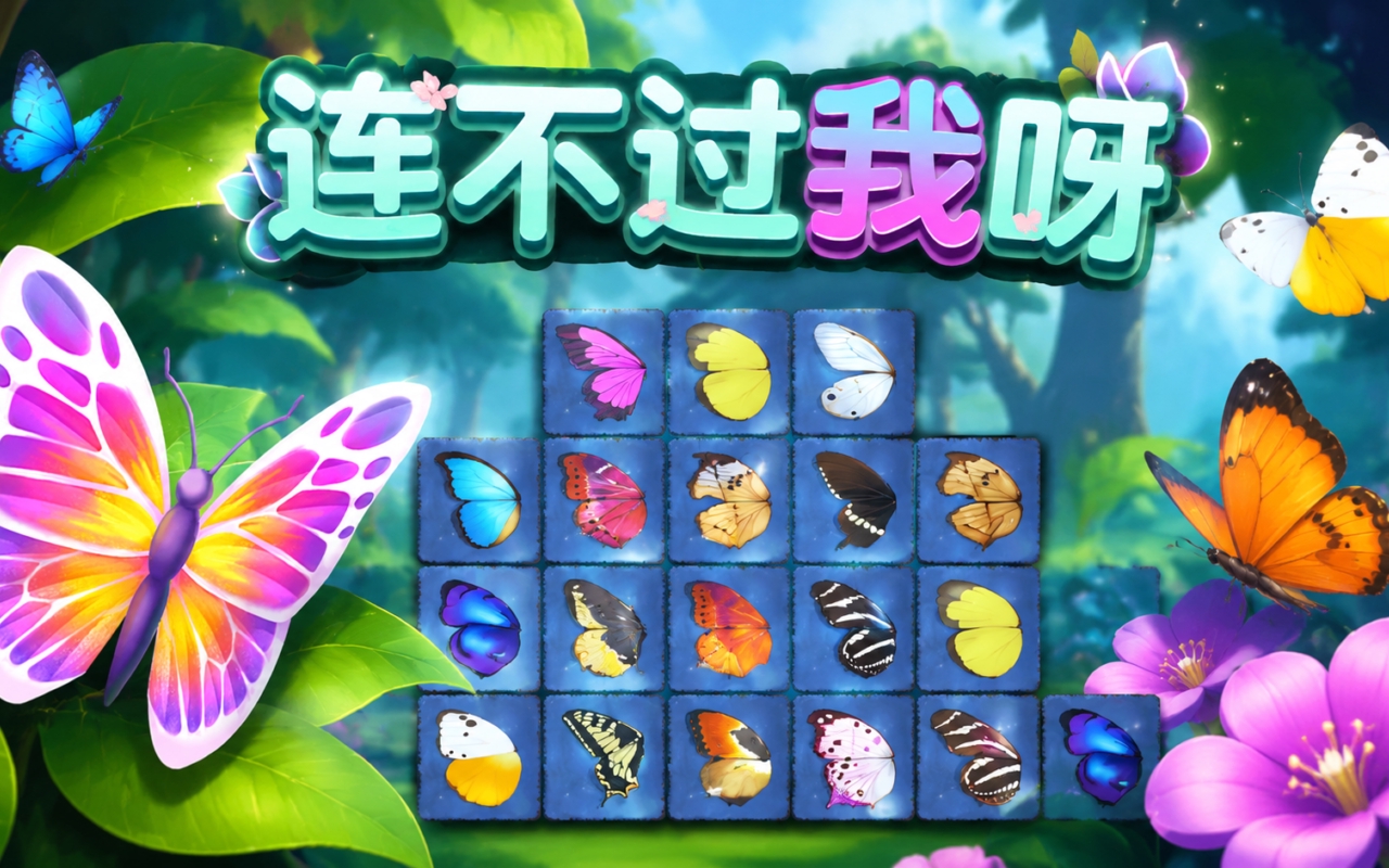 连不过我呀