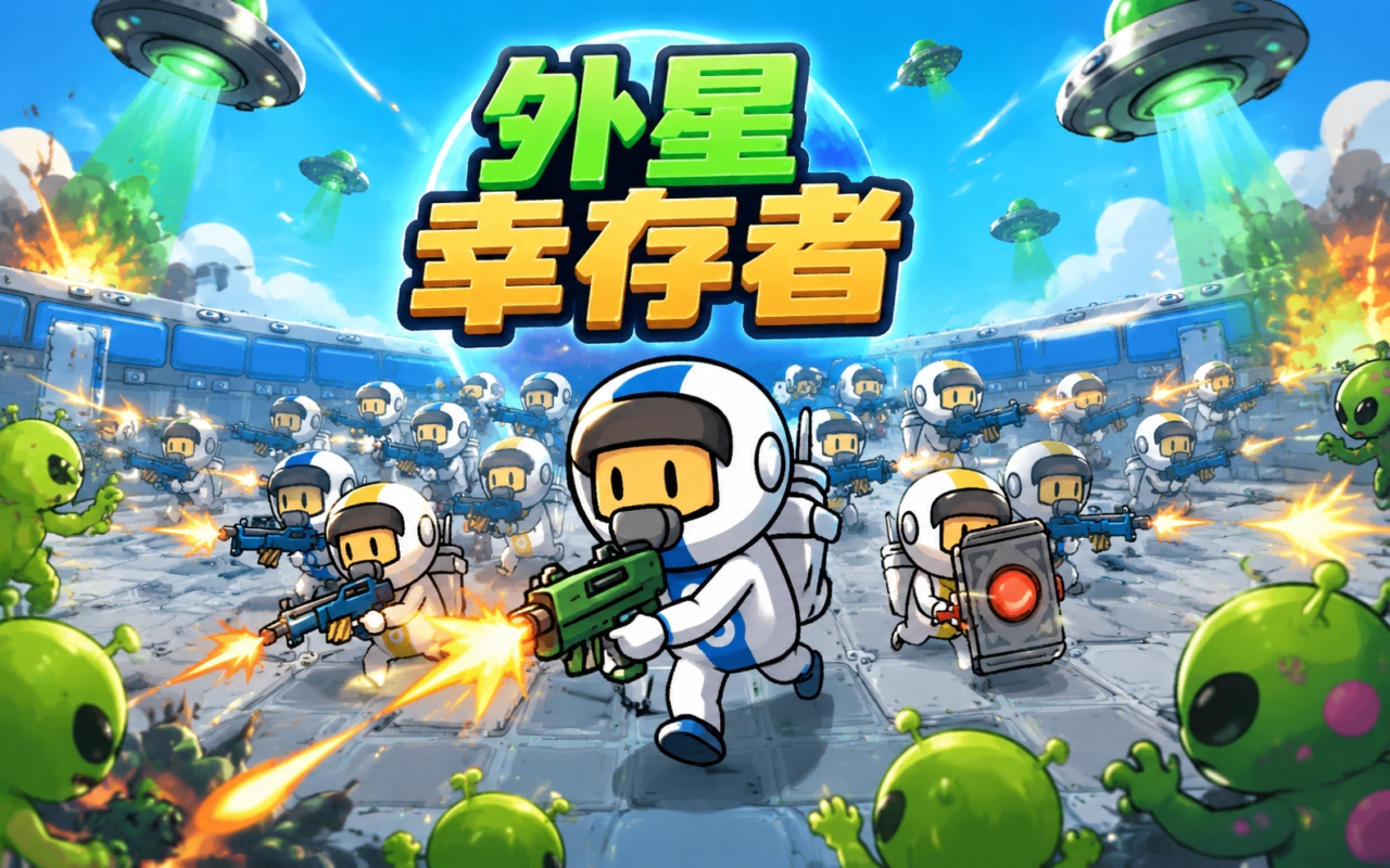 外星幸存者