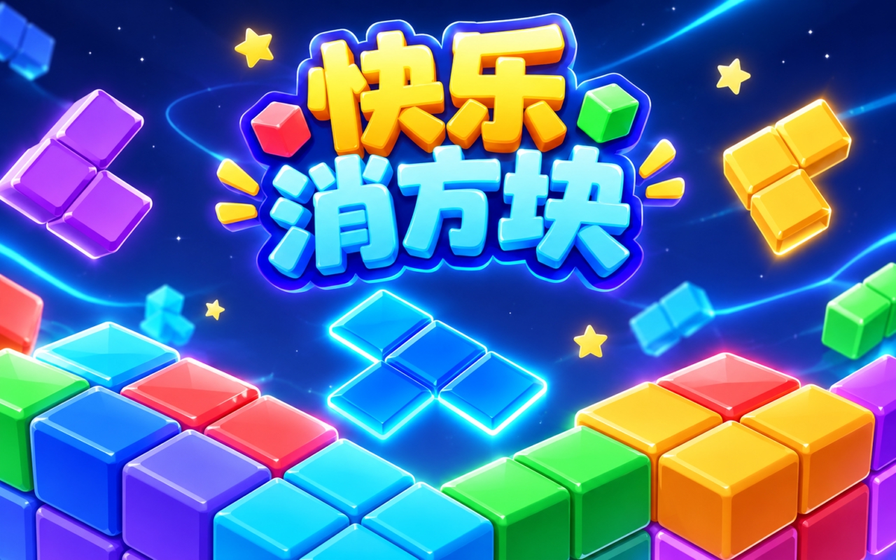 快乐消方块