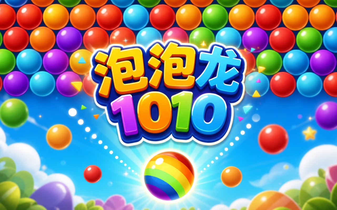 泡泡龙1010