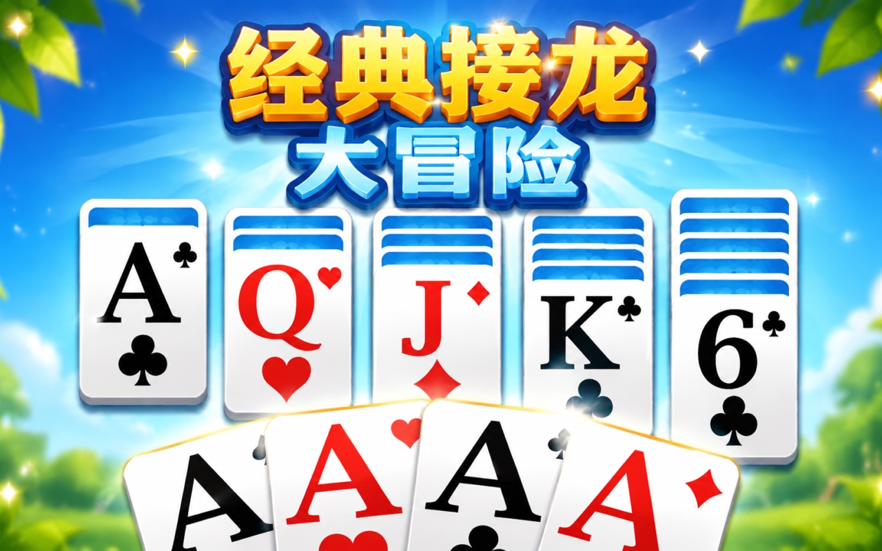 经典接龙大冒险