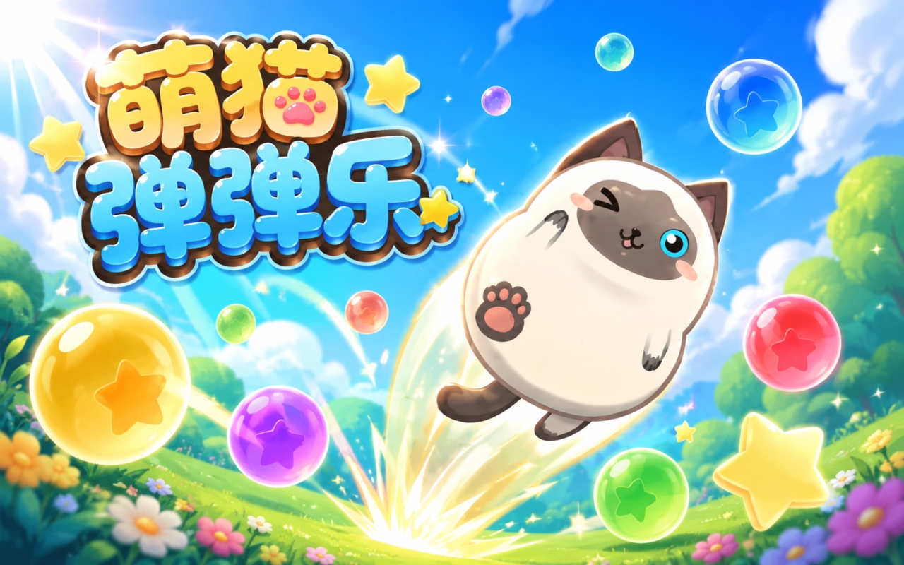 萌猫弹弹乐