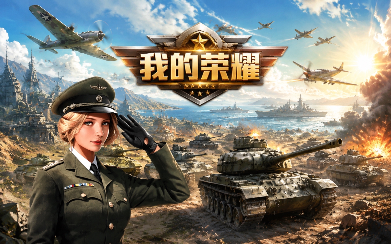 我的荣耀