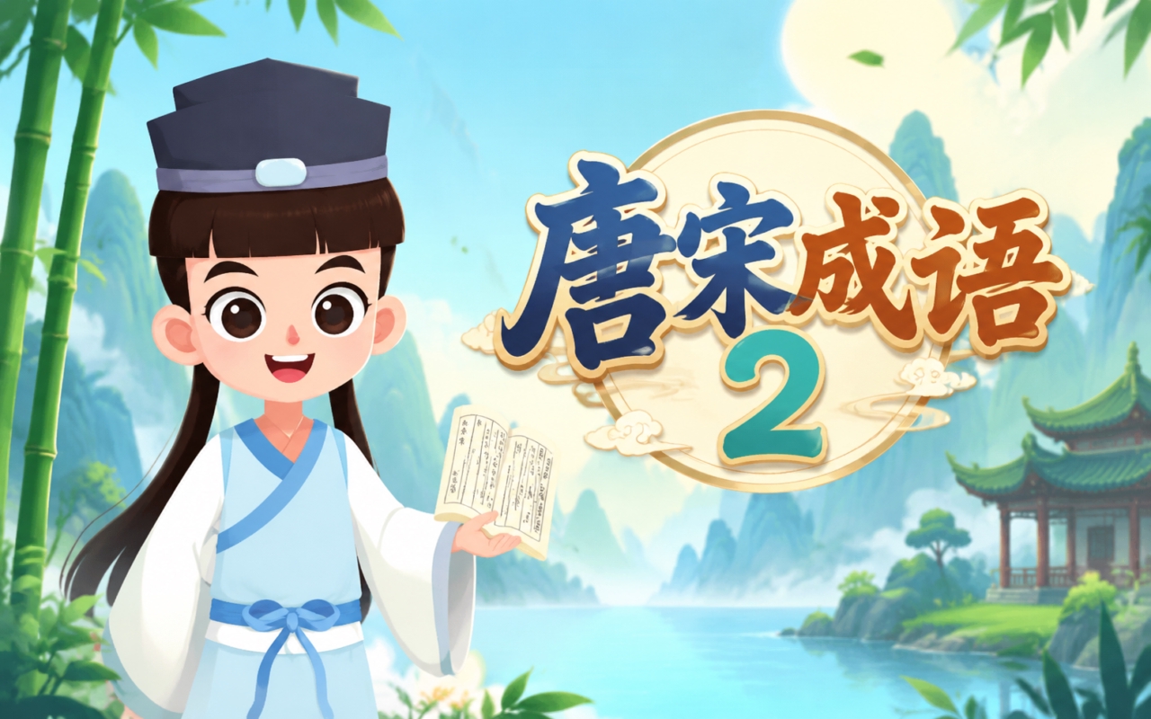唐宋成语2