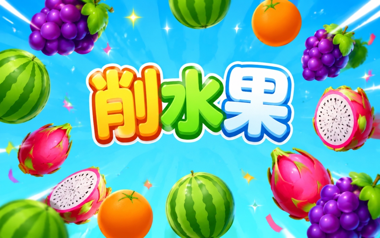 削水果