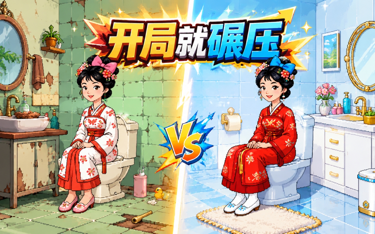 开局就碾压