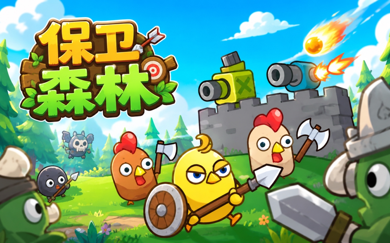 保卫森林